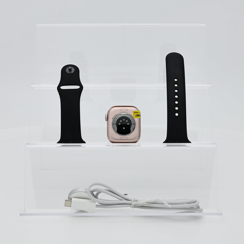 99新 Apple Watch Series 10 42毫米 鋁金屬