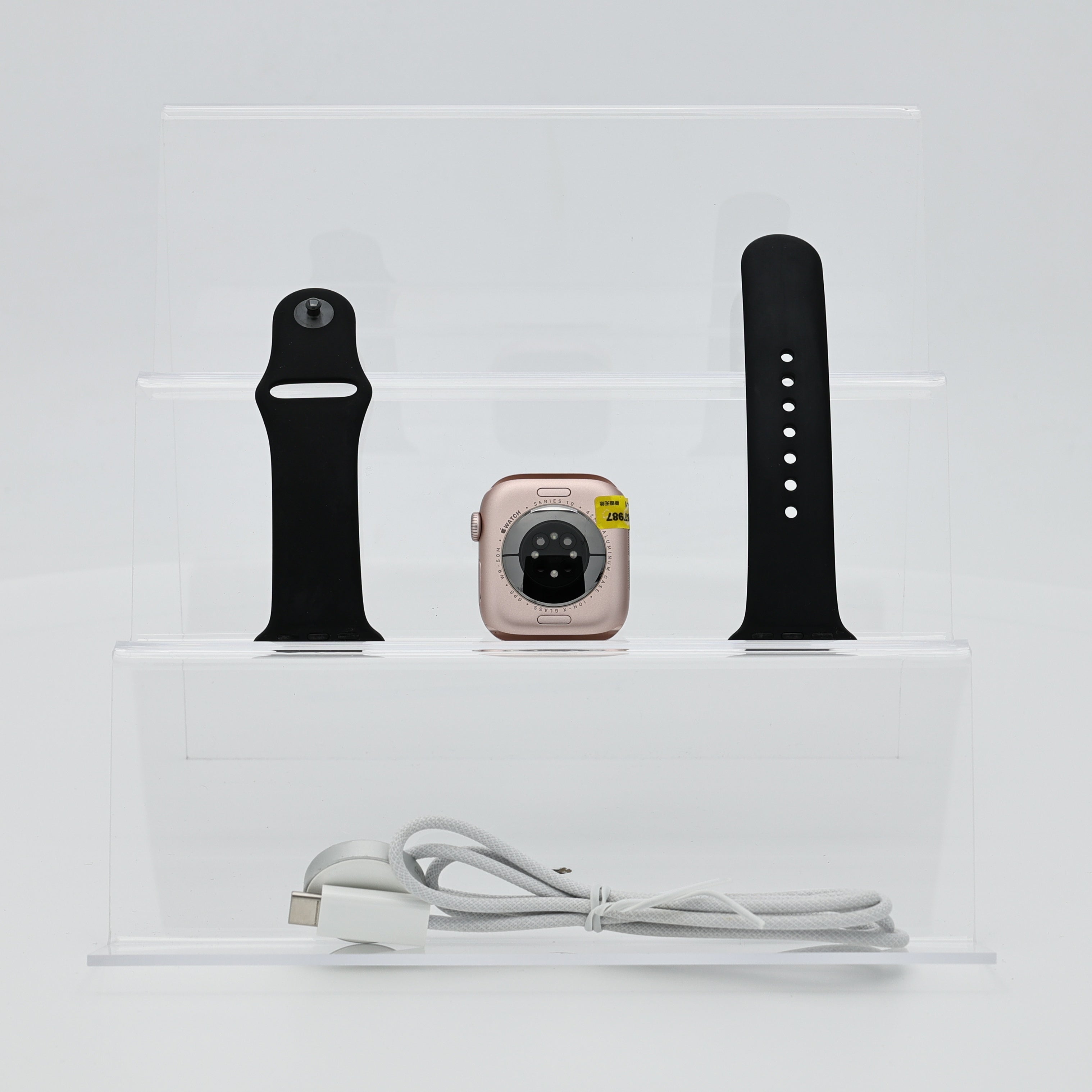 99新 Apple Watch Series 10 42毫米 鋁金屬