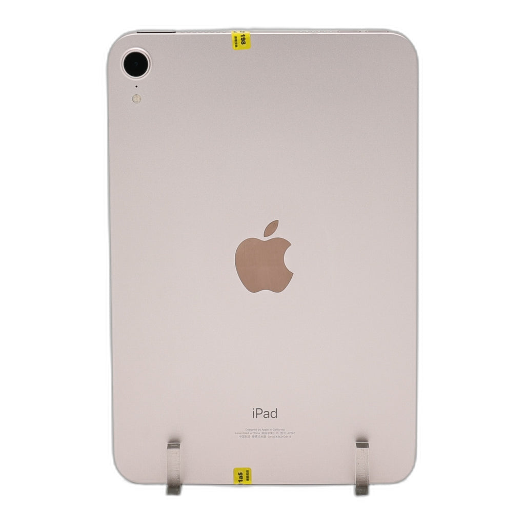 95新 Apple iPad mini6 256G 粉紅色 WIFI