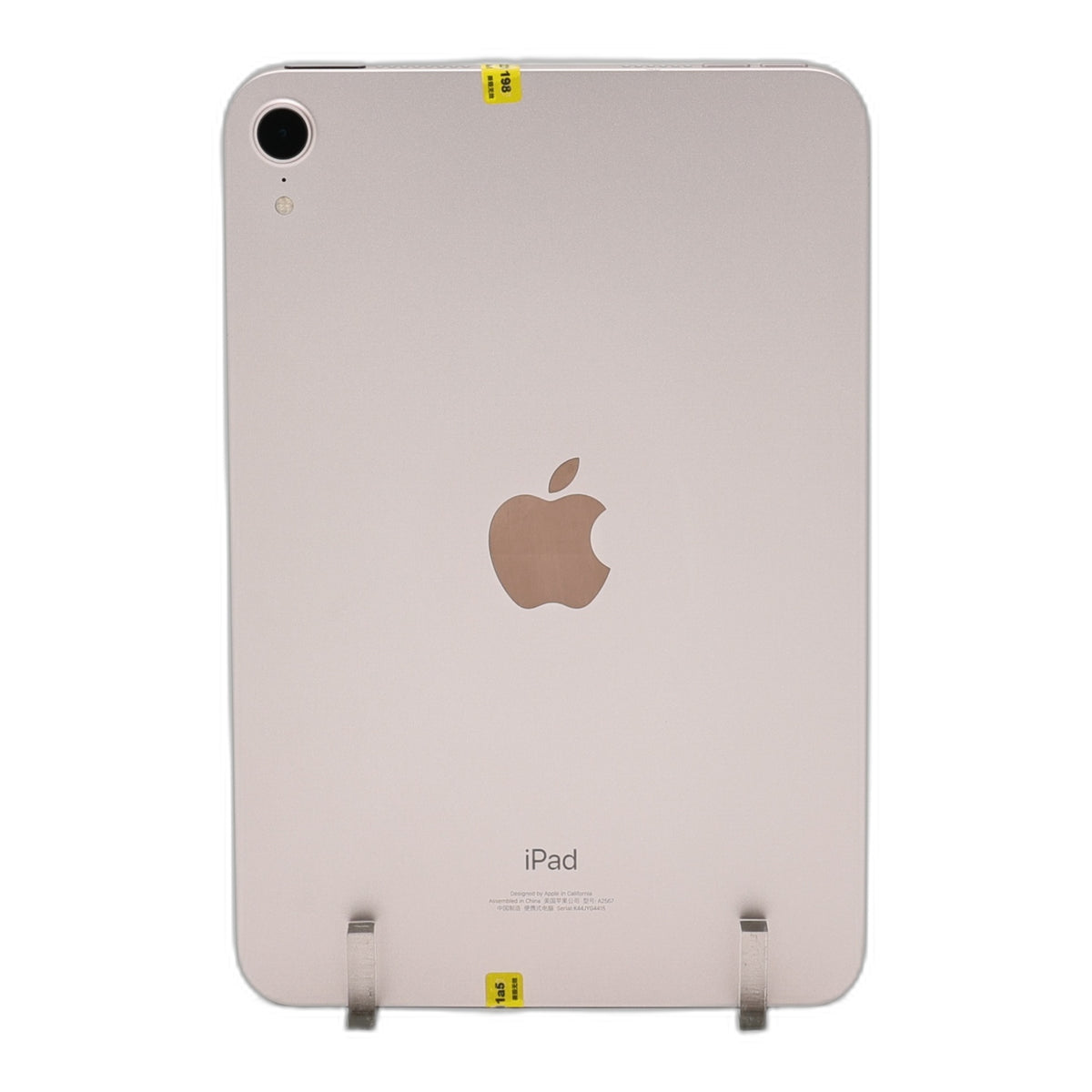 95新 Apple iPad mini6 256G 粉紅色 WIFI