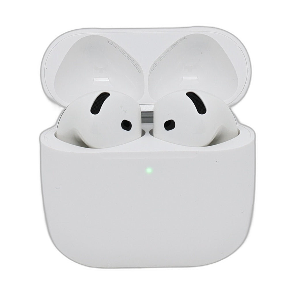 99新 Apple AirPods 4 (不支持主动降噪) 白色