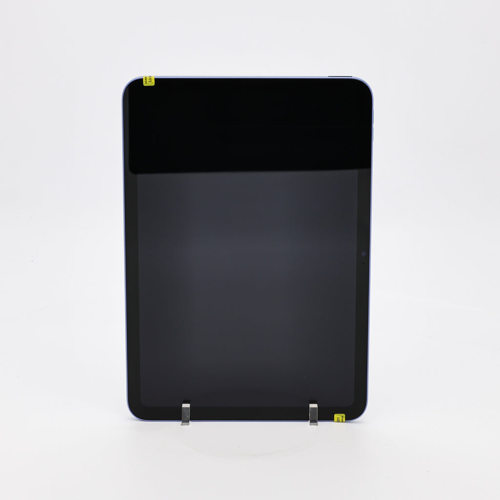 99新 Apple iPad 10代 64G 藍色 WIFI