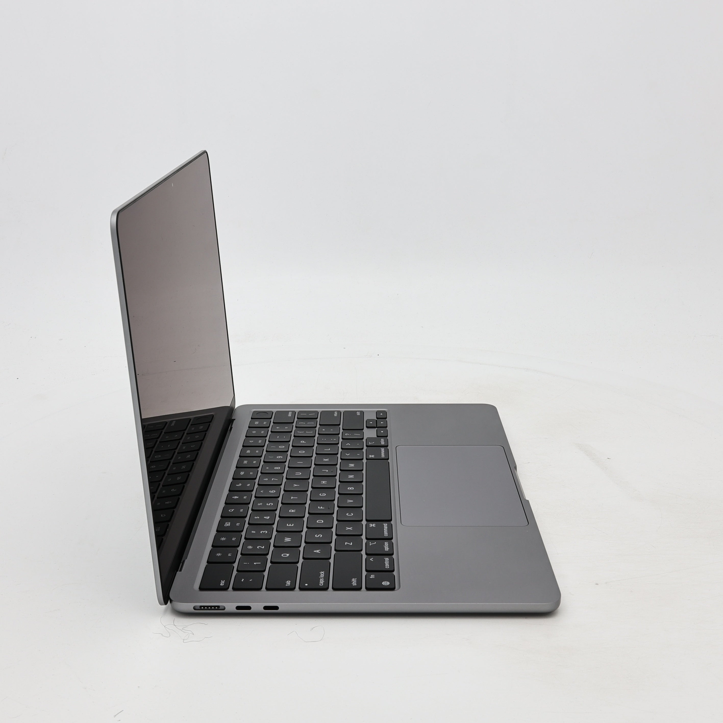 95新 Apple MacBook Air 22年 13寸 M2（8+8核） 8G RAM 256G SSD 深空灰色