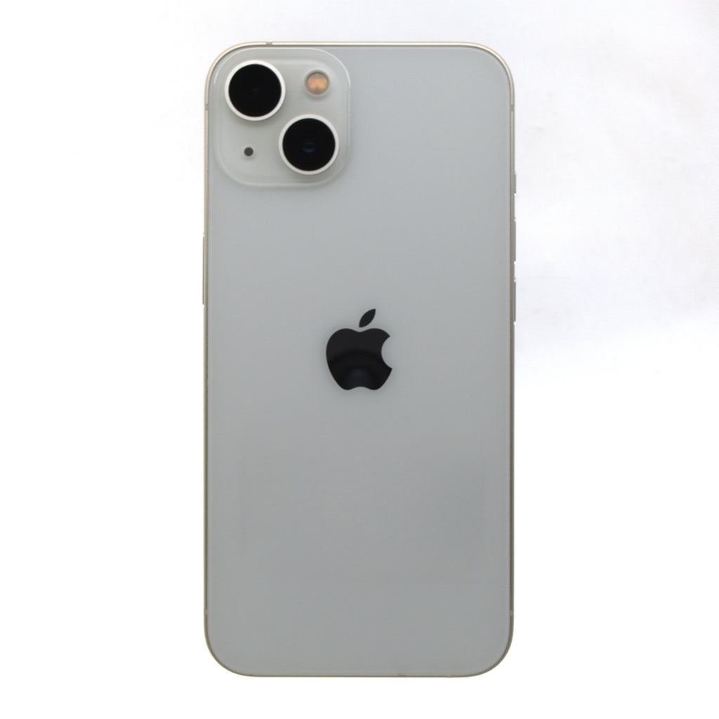 99新 Apple iPhone 13 256G 星光色 中國大陸版