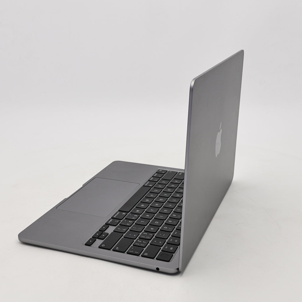99新 Apple MacBook Air 24年 13寸 M3（8+8核） 8G RAM 256G SSD 深空灰色