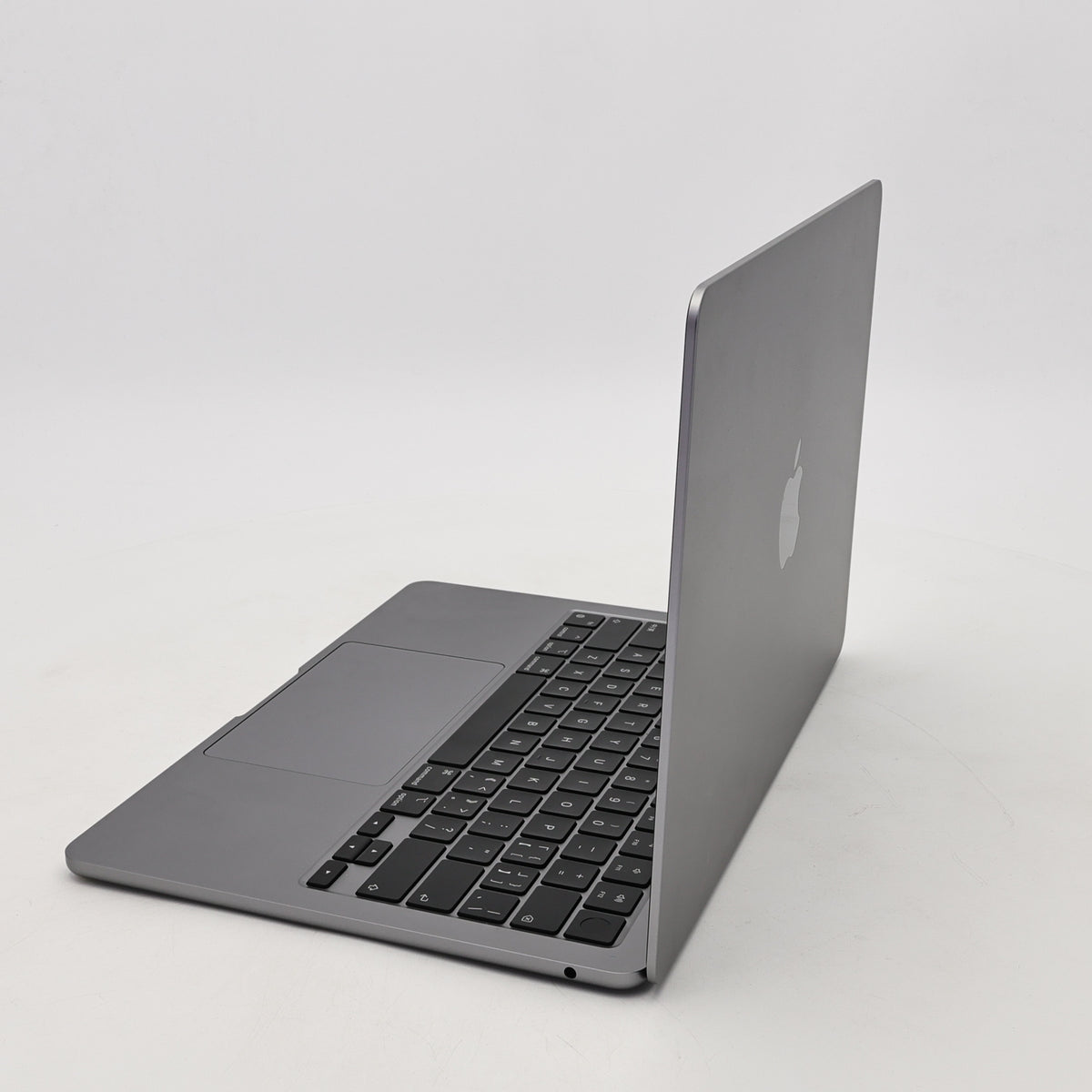 99新 Apple MacBook Air 24年 13寸 M3（8+8核） 8G RAM 256G SSD 深空灰色