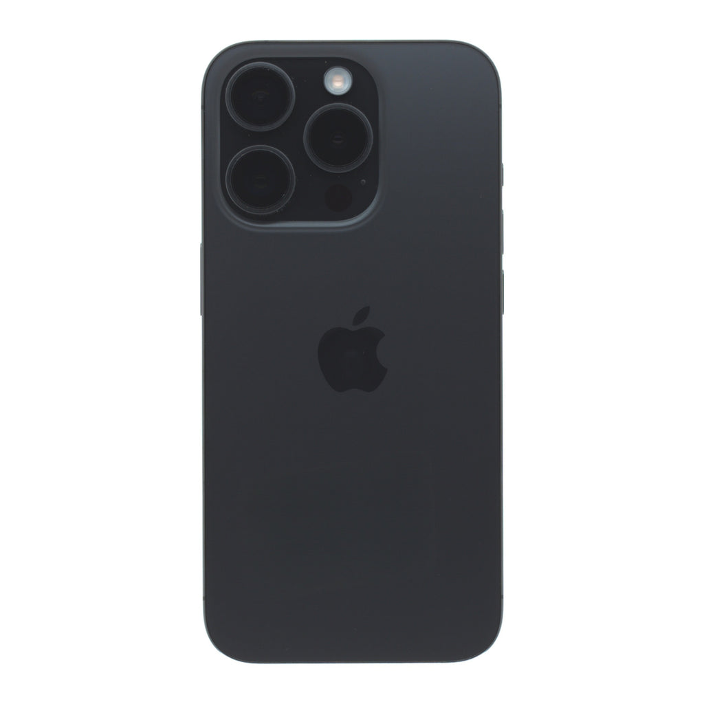 95新 Apple iPhone 15 Pro 128G 黑色鈦金屬 中國大陸版