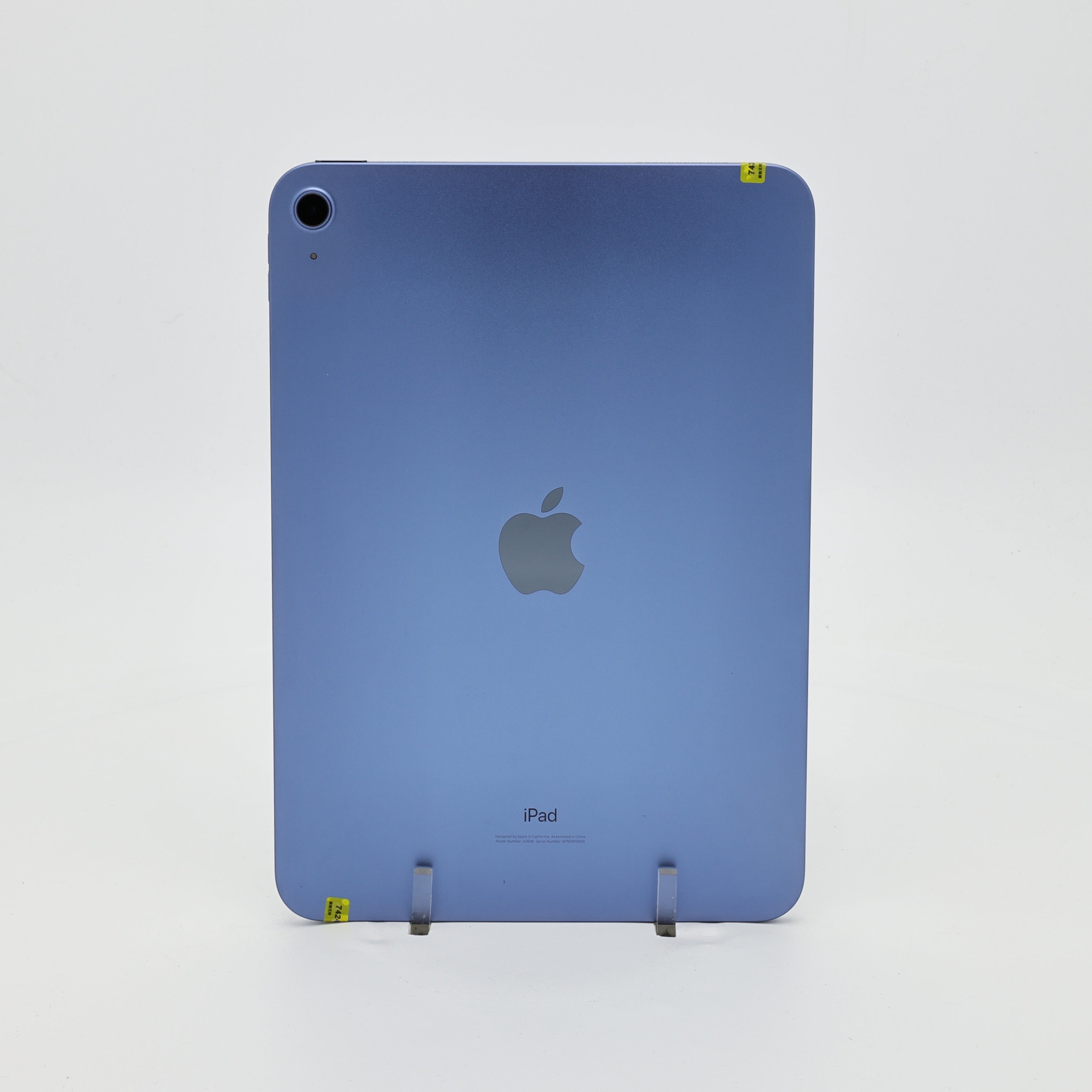 99新 Apple iPad 10代 64G 藍色 WIFI