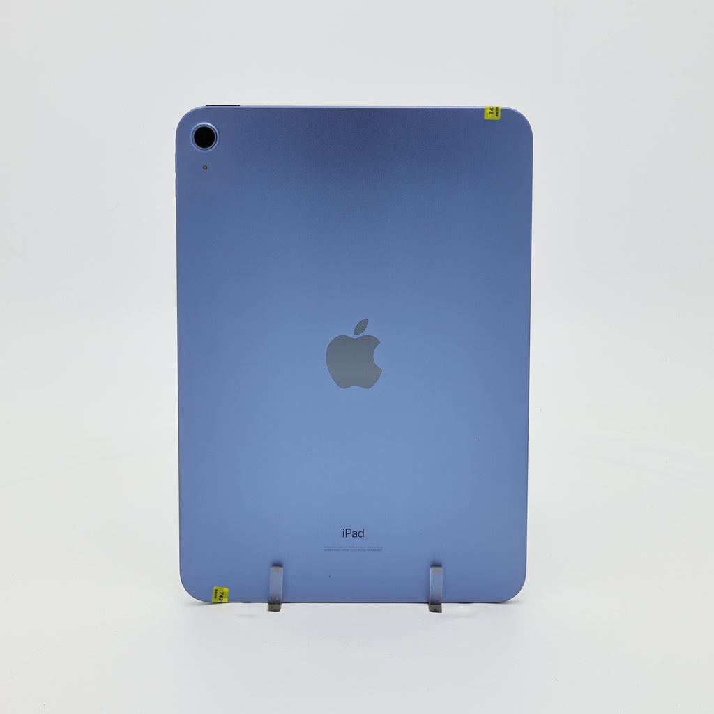 99新 Apple iPad 10代 64G 藍色 WIFI