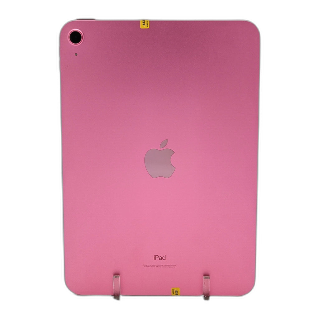 95新 Apple iPad 10代 64G 粉紅色 WIFI