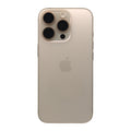 95新 Apple iPhone 16 Pro 256G 沙漠色鈦金屬 中國大陸版