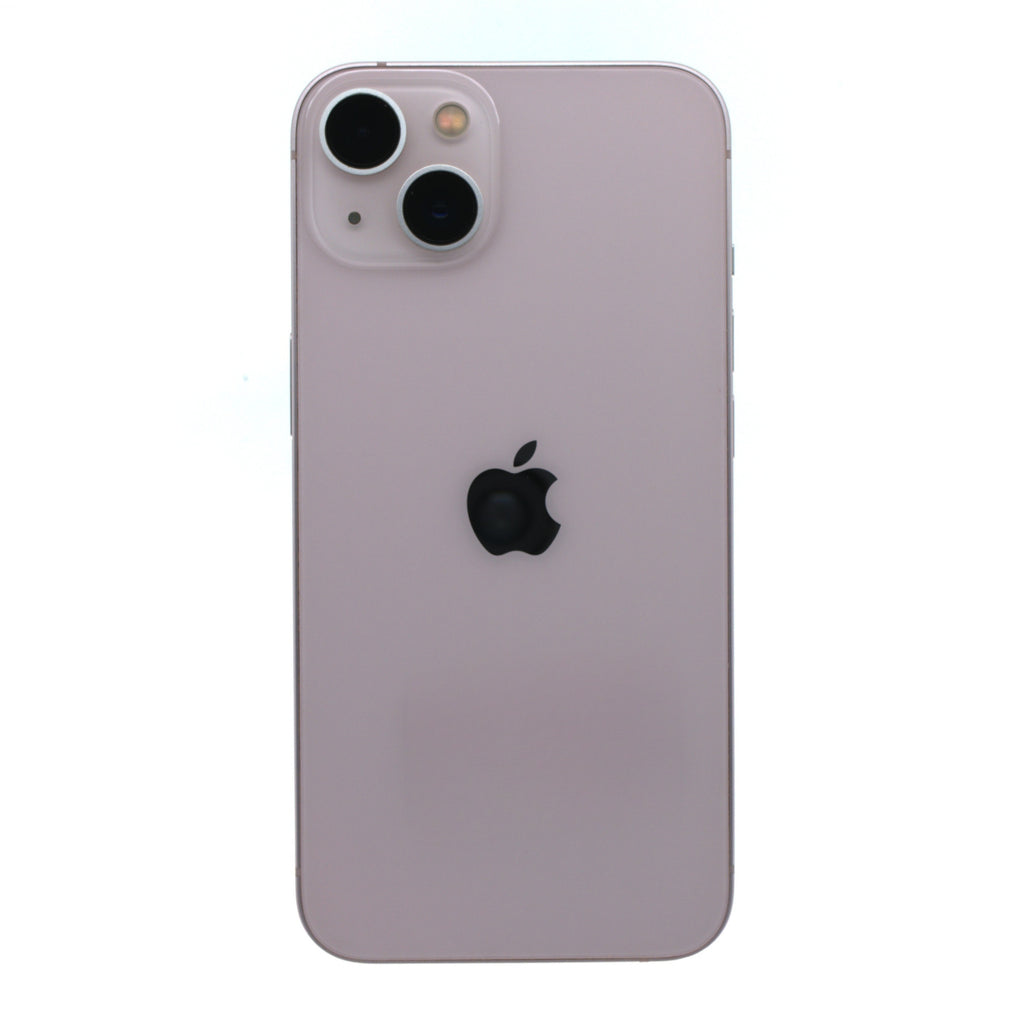 95新 Apple iPhone 13 256G 粉紅色 中國大陸版