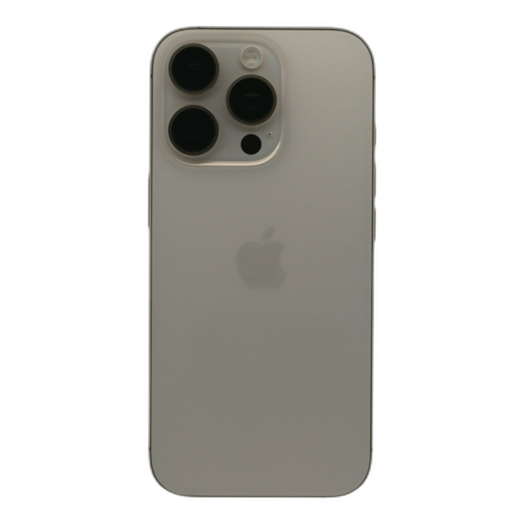 95新 Apple iPhone 16 Pro 128G 沙漠色鈦金屬 中國大陸版