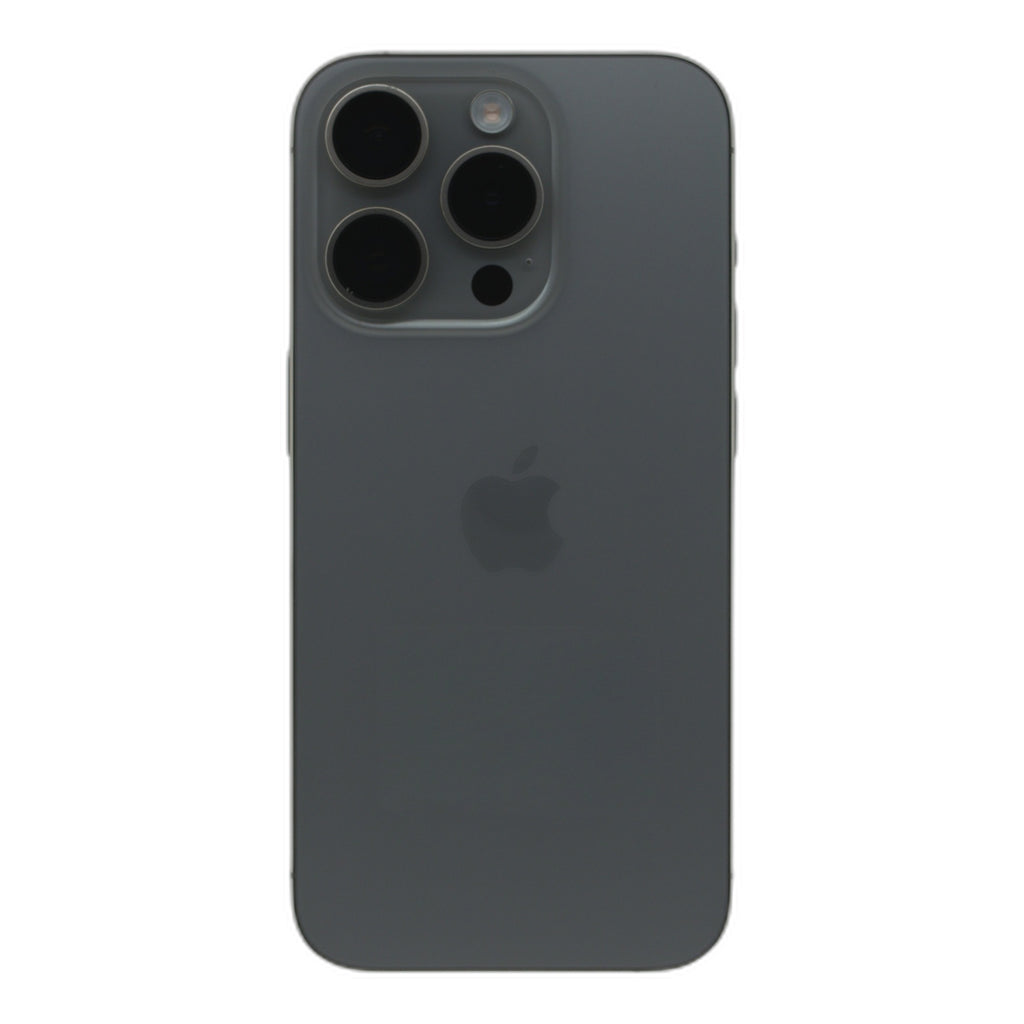 95新 Apple iPhone 15 Pro 128G 原色鈦金屬 中國大陸版
