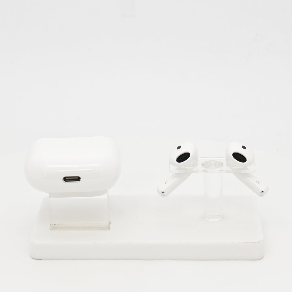 99新 Apple AirPods 4 (不支持主动降噪) 白色