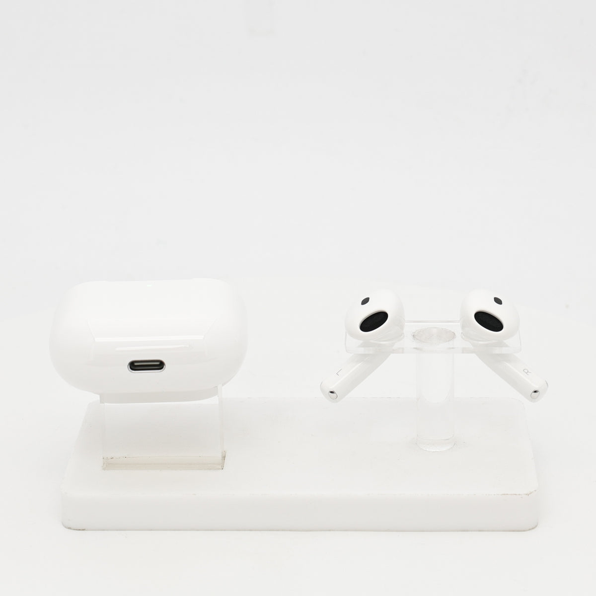 99新 Apple AirPods 4 (不支持主动降噪) 白色