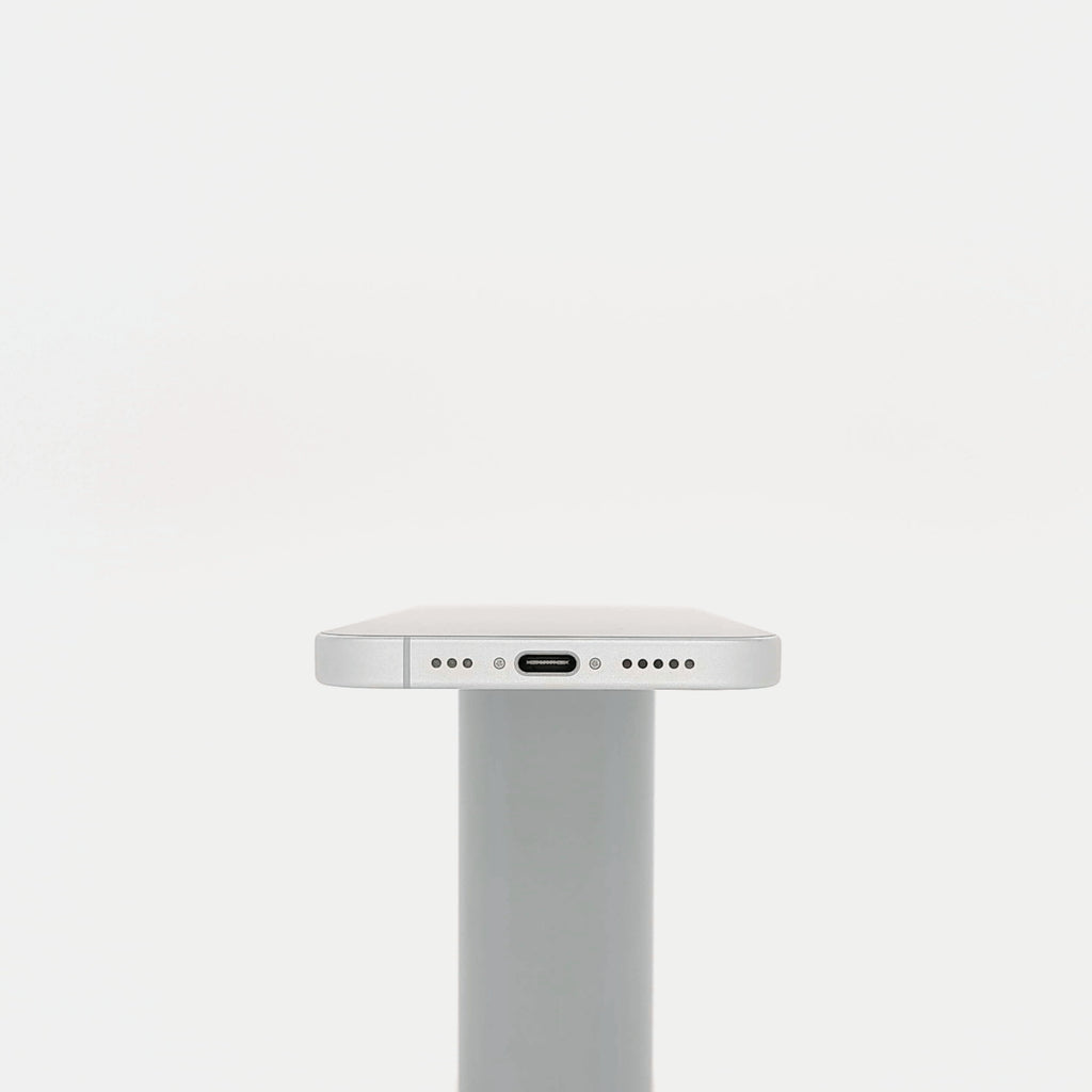 95新 Apple iPhone 16 256G 白色 中國大陸版