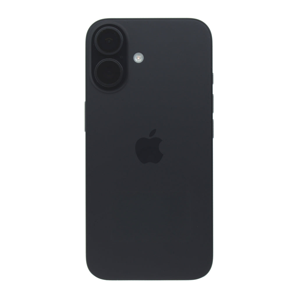 95新 Apple iPhone 16 128G 黑色 中國大陸版