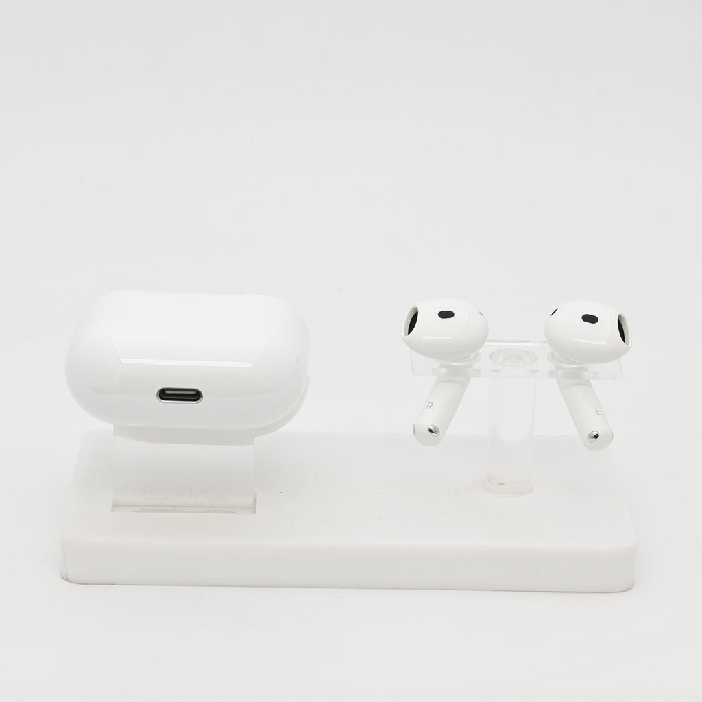 99新 Apple AirPods 4 (不支持主動降噪) 白色