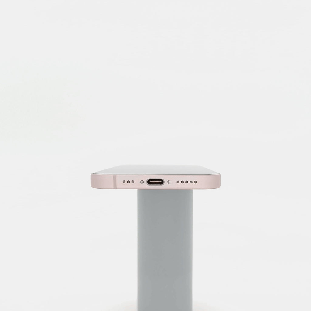 95新 Apple iPhone 15 256G 粉紅色 中國大陸版