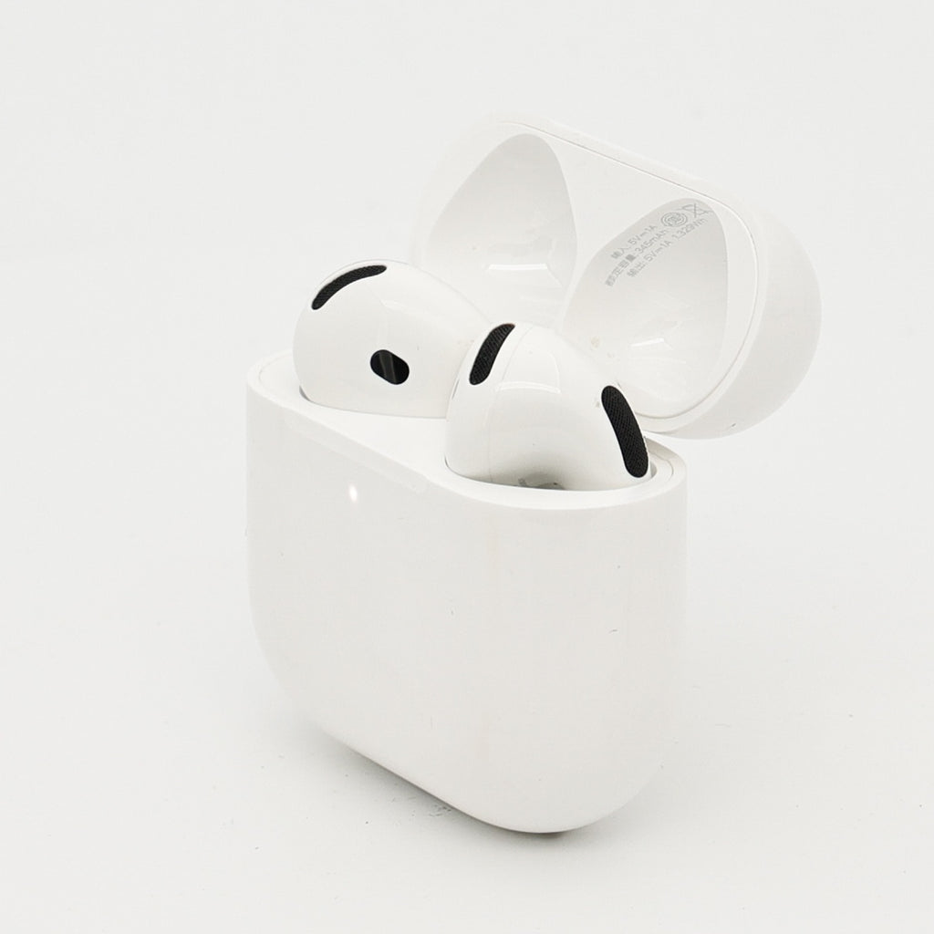 99新 Apple AirPods 4 (支持主动降噪) 白色
