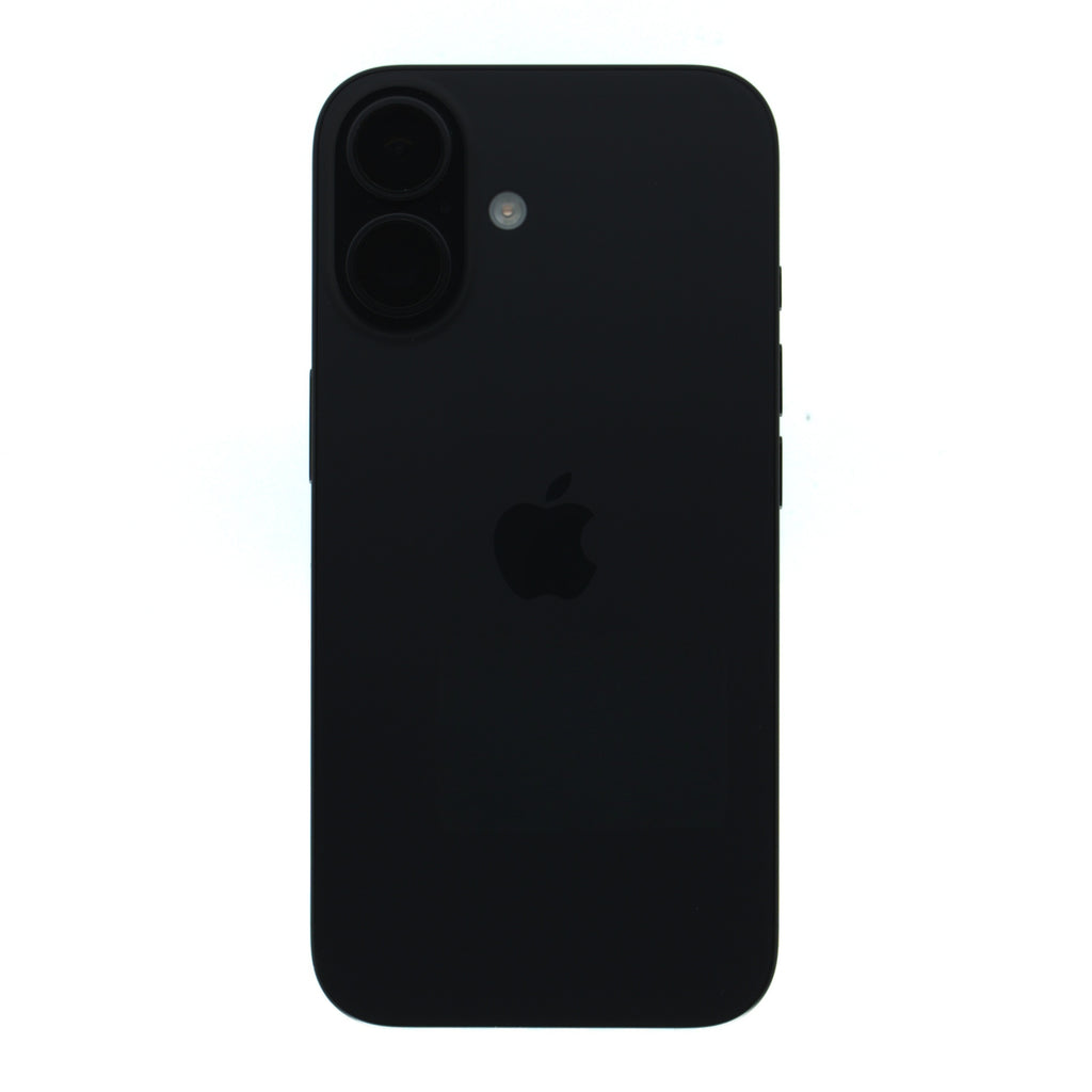 95新 Apple iPhone 16 128G 黑色 中國大陸版