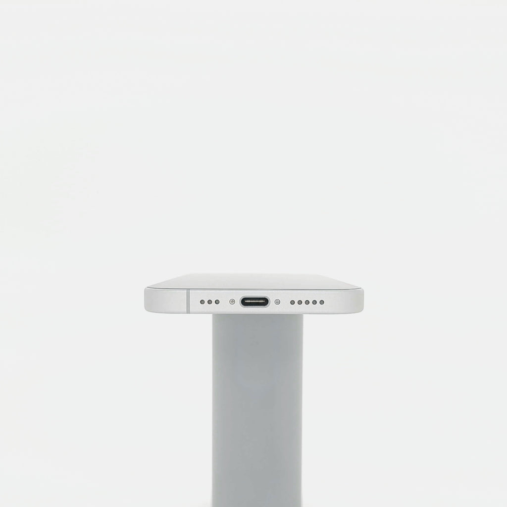 95新 Apple iPhone 16 128G 白色 中國大陸版