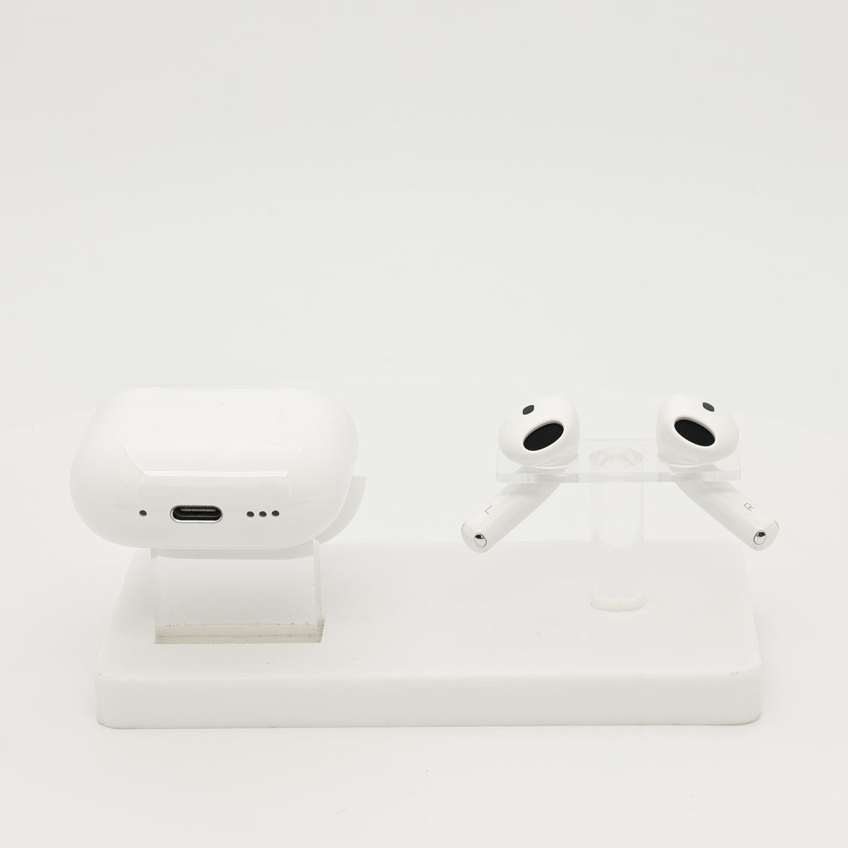 99新 Apple AirPods 4 (支持主动降噪) 白色
