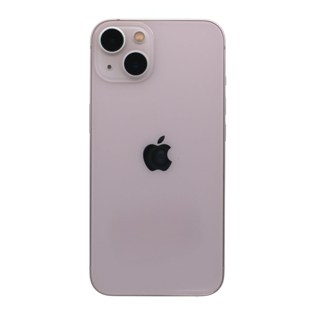 95新 Apple iPhone 13 256G 粉紅色 中國大陸版