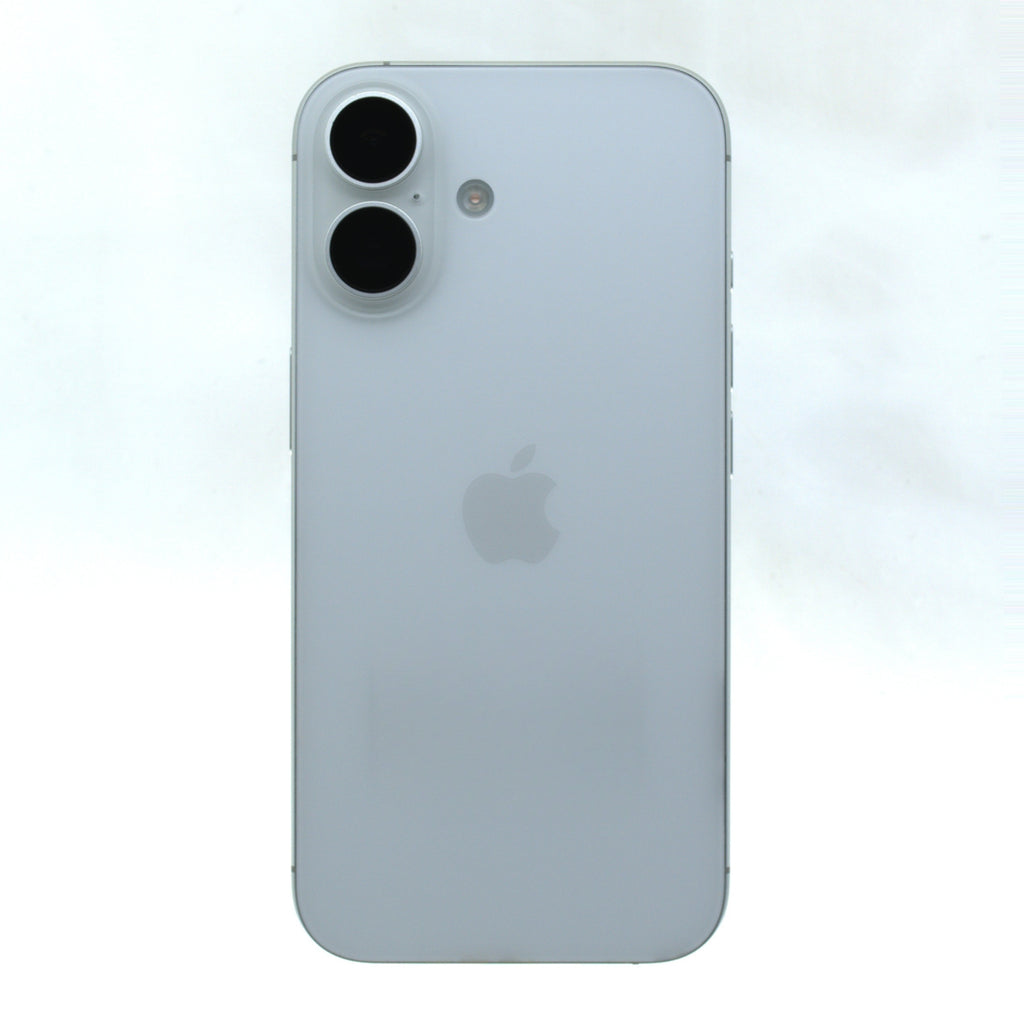 95新 Apple iPhone 16 256G 白色 中國大陸版