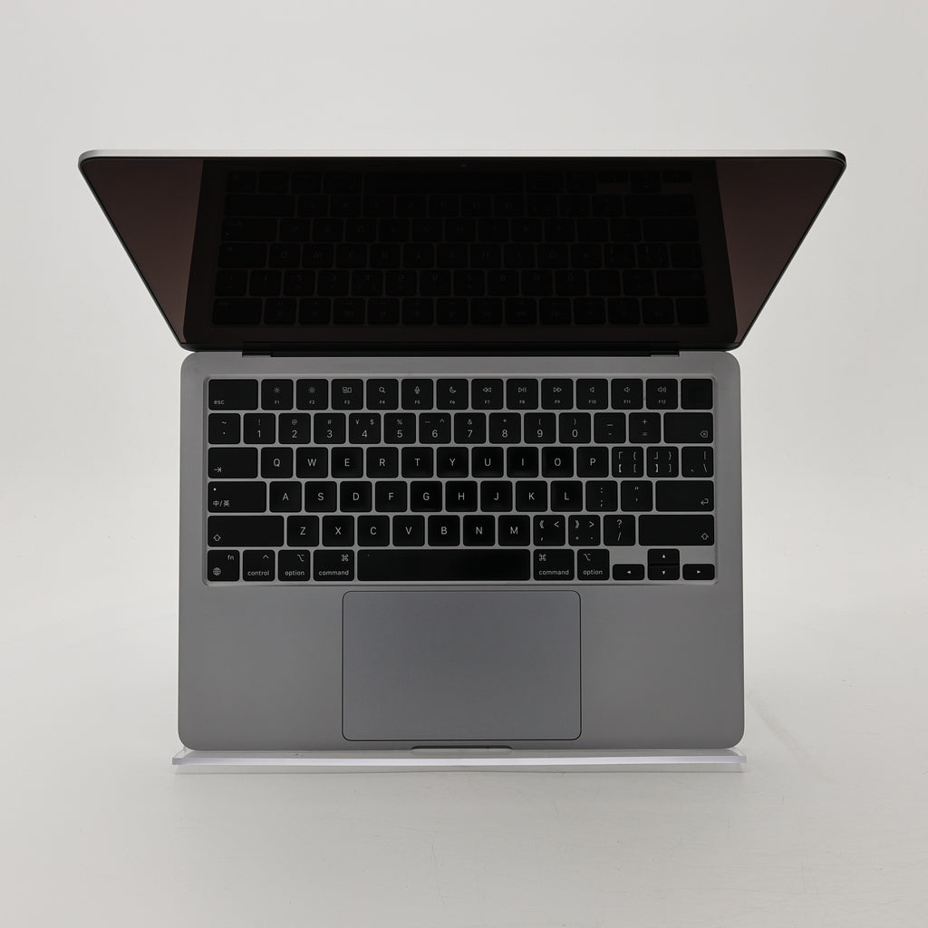 95新 Apple MacBook Air 22年 13寸 M2（8+8核） 8G RAM 256G SSD 深空灰色