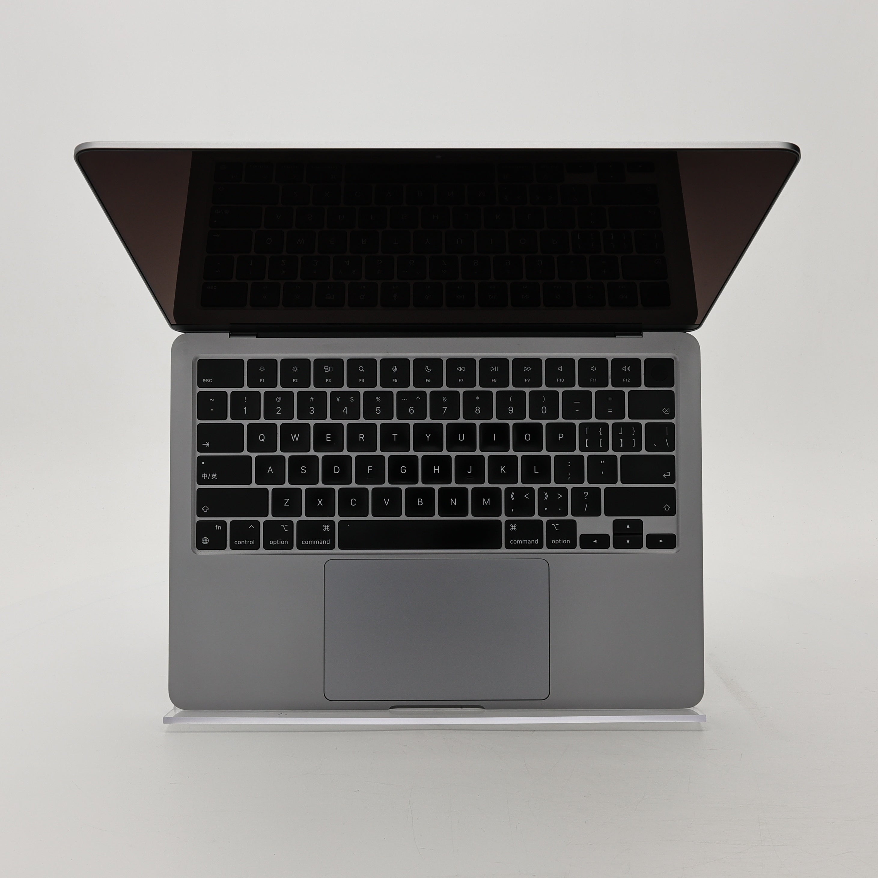 95新 Apple MacBook Air 22年 13寸 M2（8+8核） 8G RAM 256G SSD 深空灰色