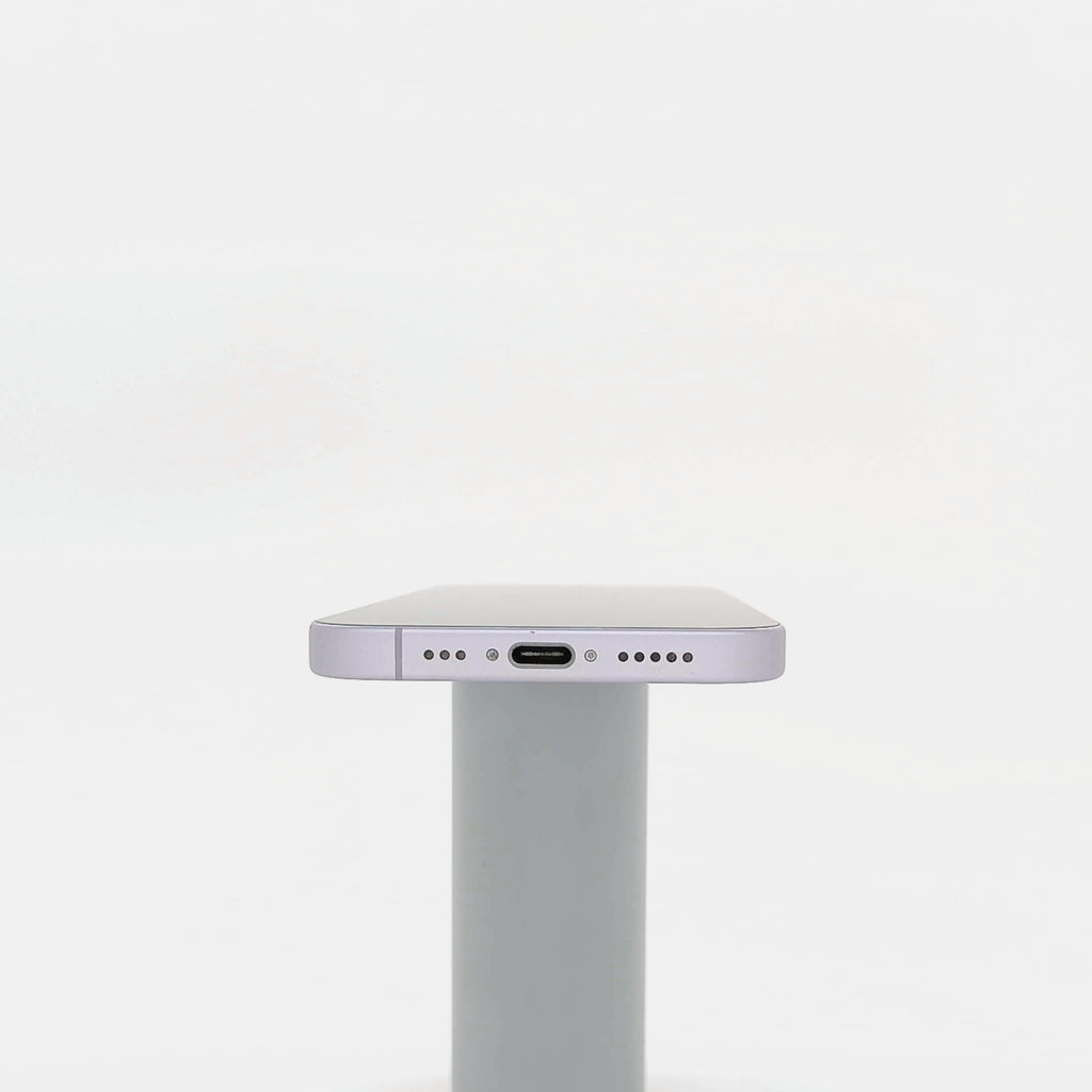 95新 Apple iPhone 17 256G 薰衣草紫色 中國大陸版