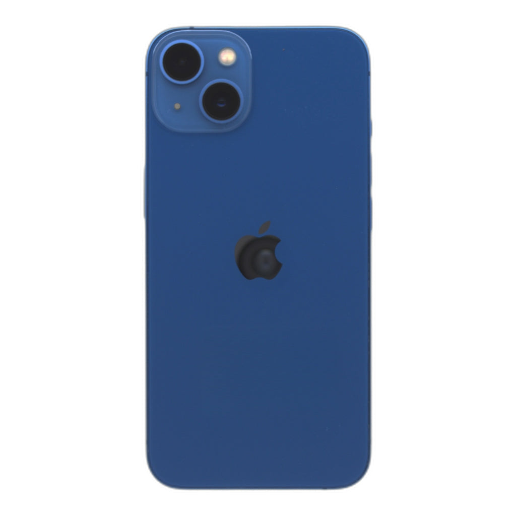 95新 Apple iPhone 13 256G 藍色 中國大陸版