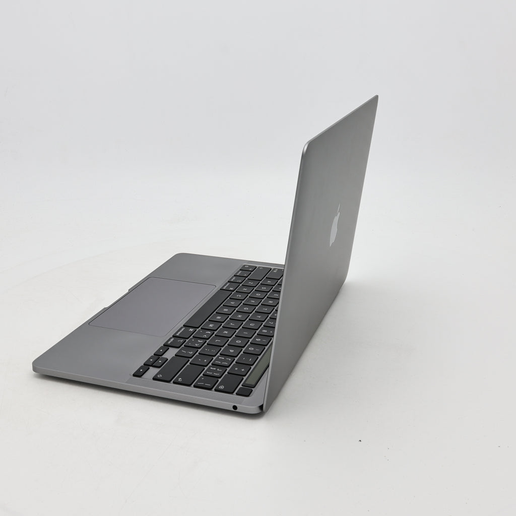 95新 Apple MacBook Pro 22年 13寸 M2（8+10核） 8G RAM 512G SSD 深空灰色