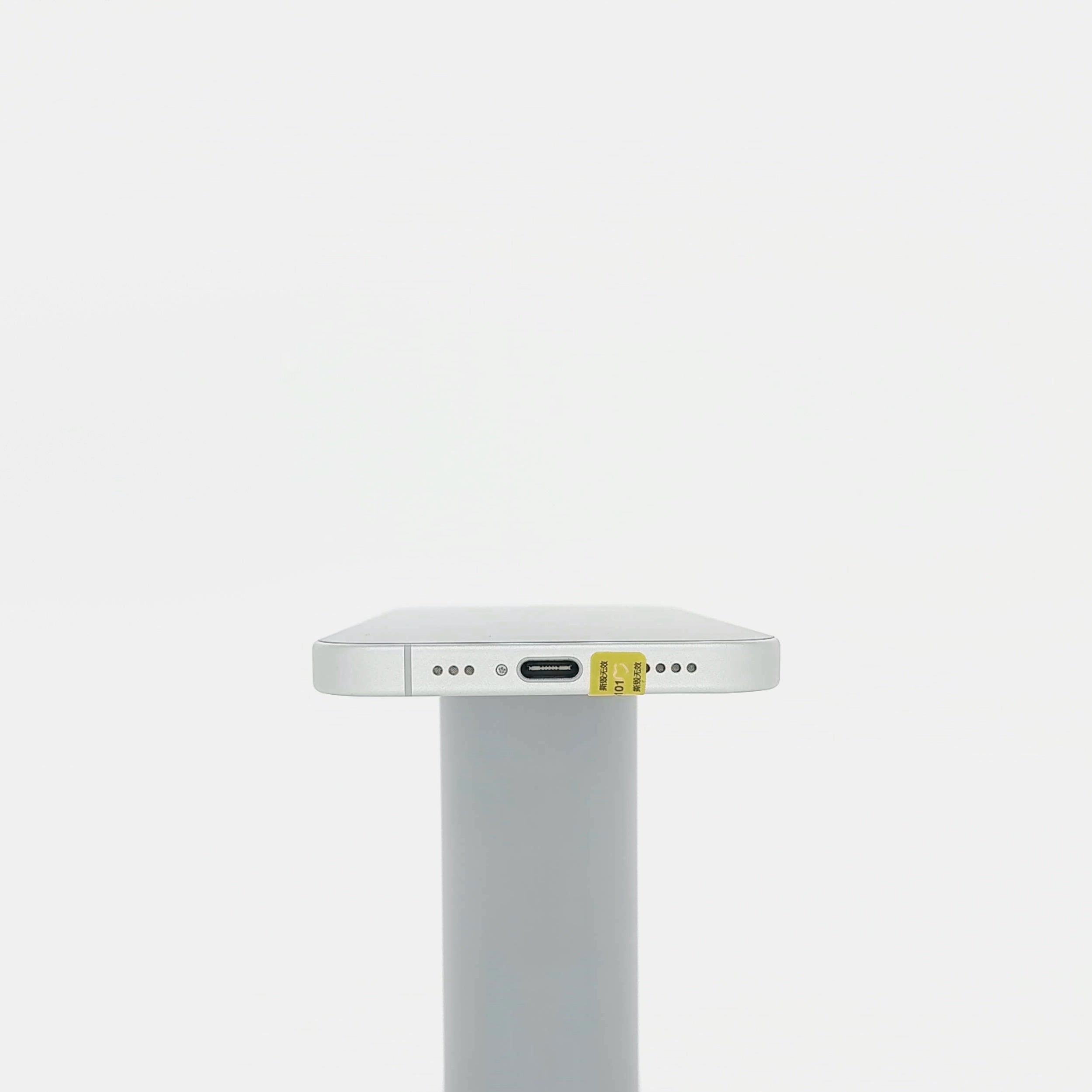 95新 Apple iPhone 16 256G 白色 中國大陸版