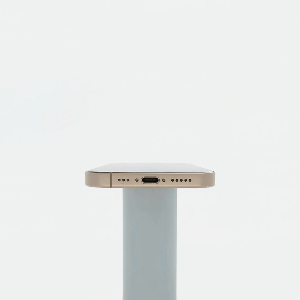 95新 Apple iPhone 16 Pro 128G 沙漠色鈦金屬 中國大陸版