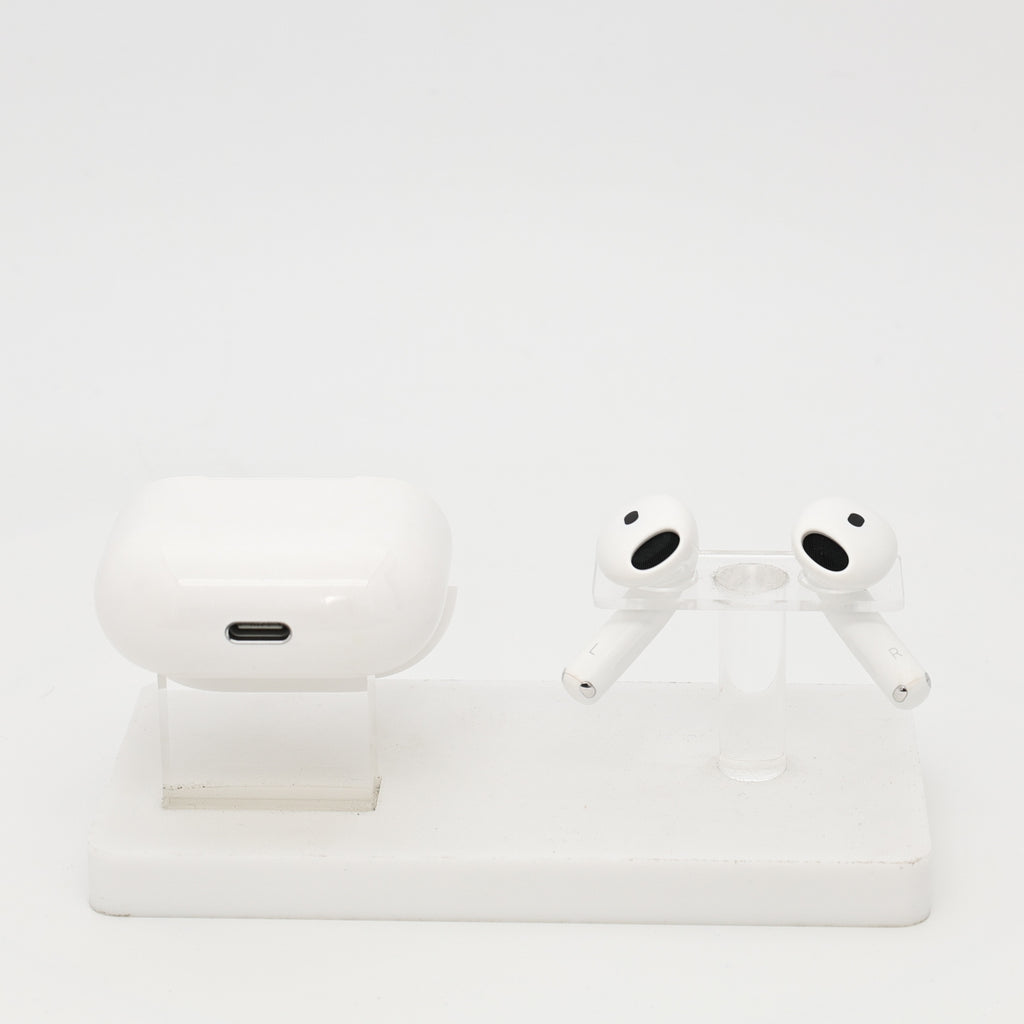 99新 Apple AirPods 4 (不支持主动降噪) 白色