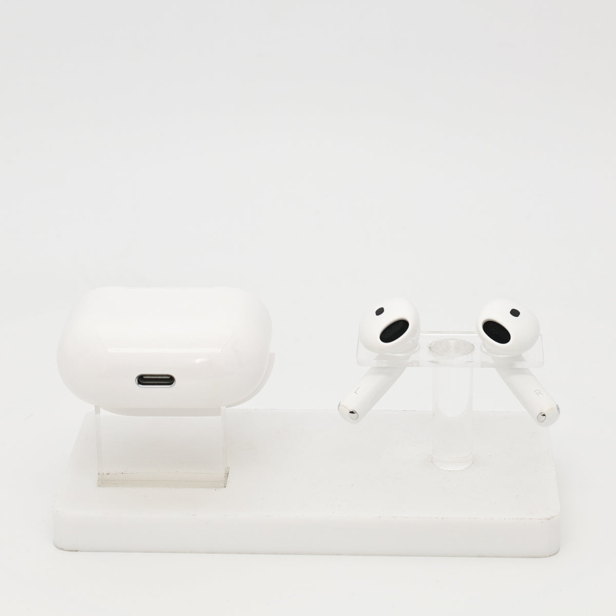 99新 Apple AirPods 4 (不支持主动降噪) 白色