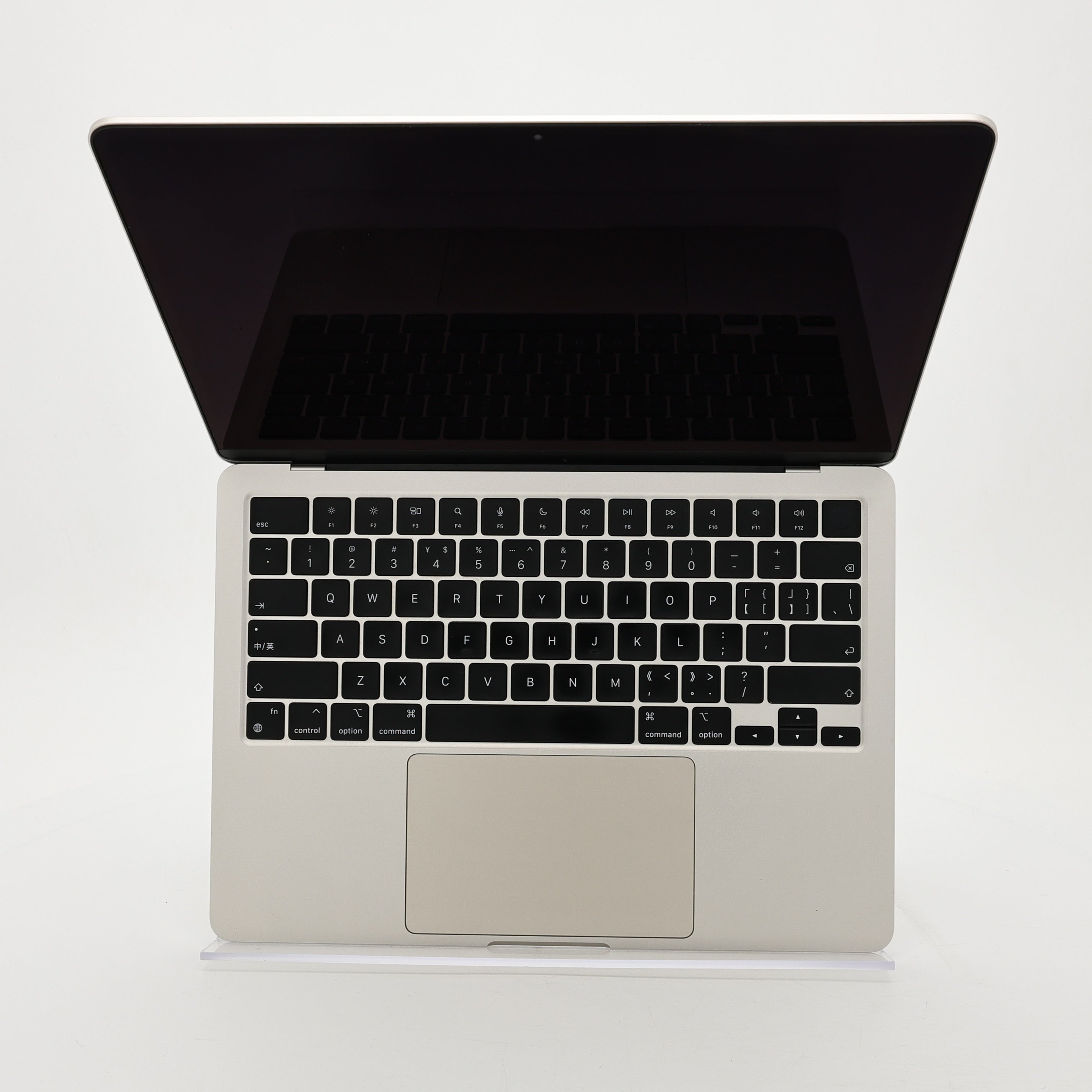 95新 Apple MacBook Air 22年 13寸 M2（8+10核） 8G RAM 512G SSD 星光色
