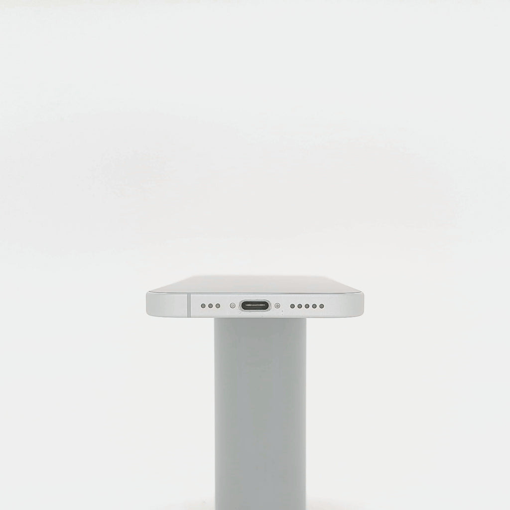 95新 Apple iPhone 16 128G 白色 中國大陸版