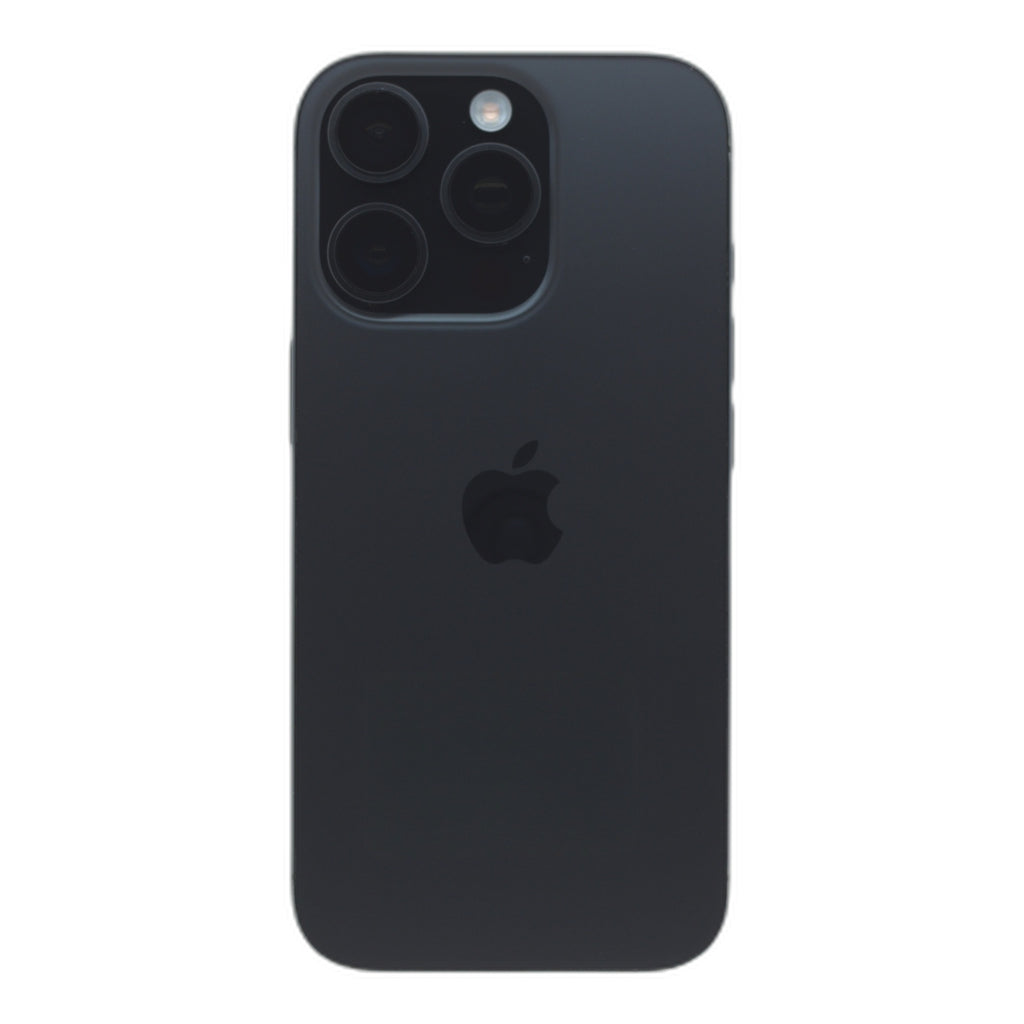 95新 Apple iPhone 16 Pro 128G 黑色鈦金屬 中國大陸版