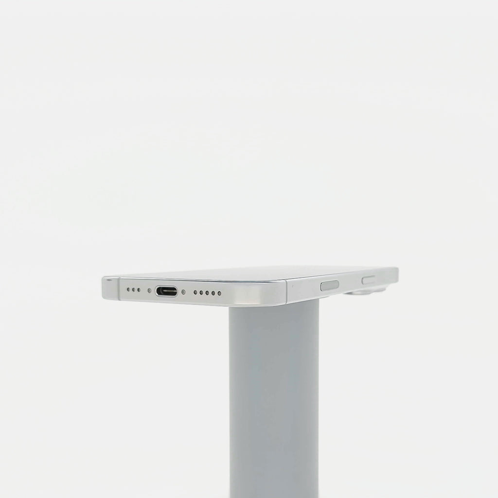 95新 Apple iPhone 16 Pro 128G 白色鈦金屬 中國大陸版