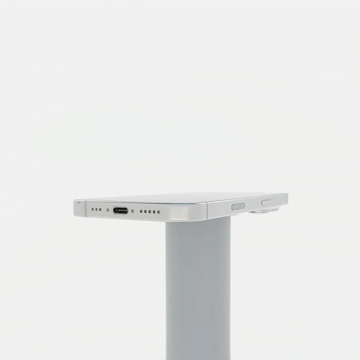 95新 Apple iPhone 16 Pro 128G 白色鈦金屬 中國大陸版