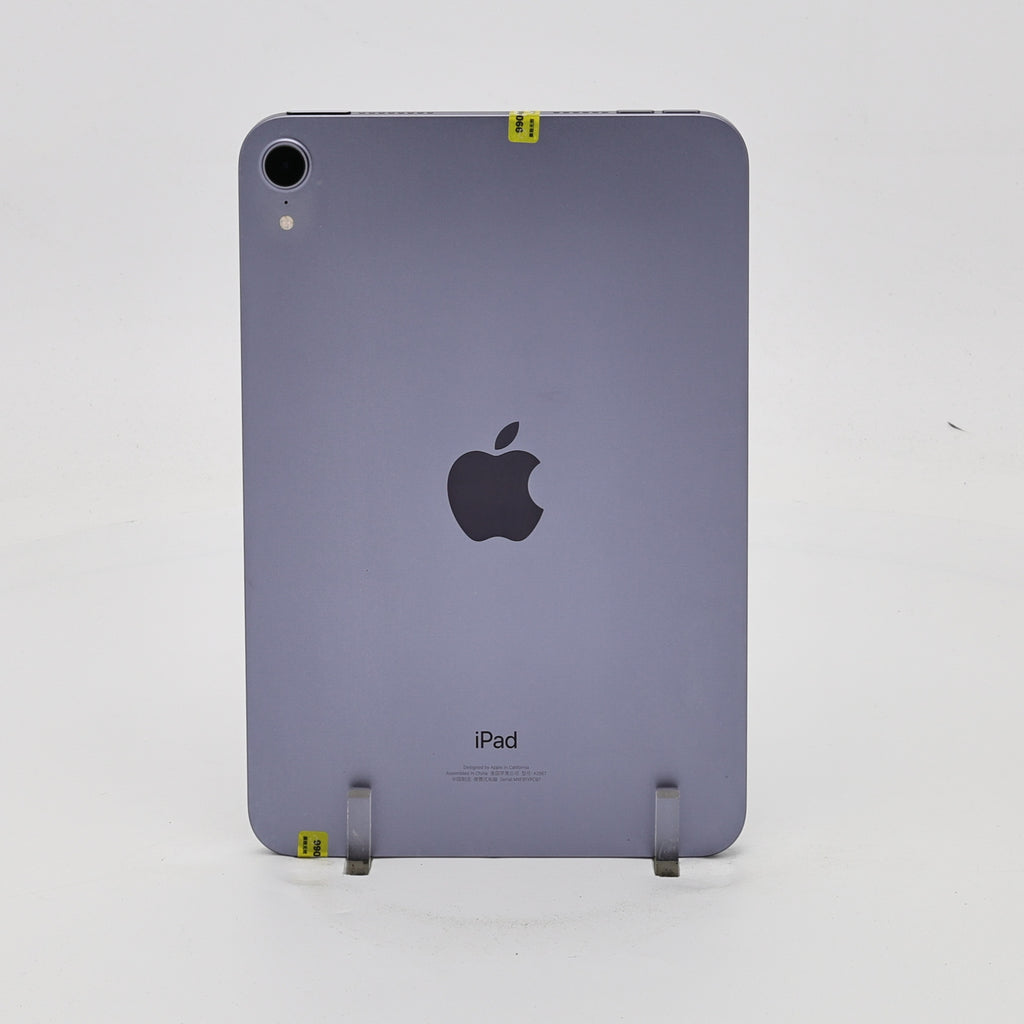 95新 Apple iPad mini6 256G 紫色 WIFI