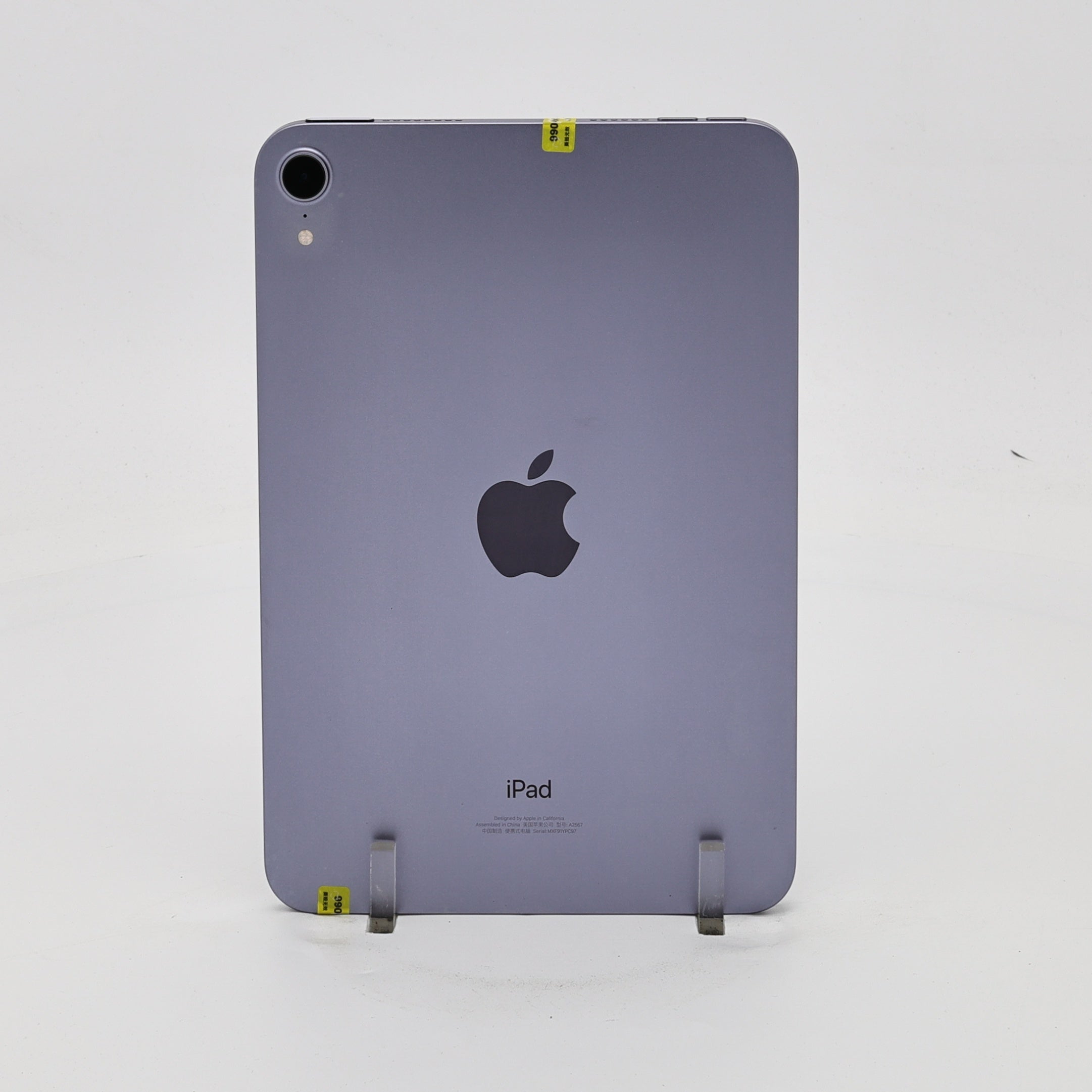 95新 Apple iPad mini6 256G 紫色 WIFI