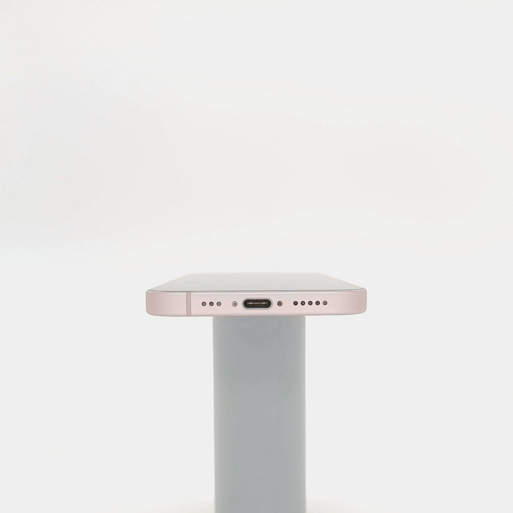 95新 Apple iPhone 15 128G 粉紅色 中國大陸版