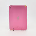 95新 Apple iPad 10代 256G 粉紅色 WIFI