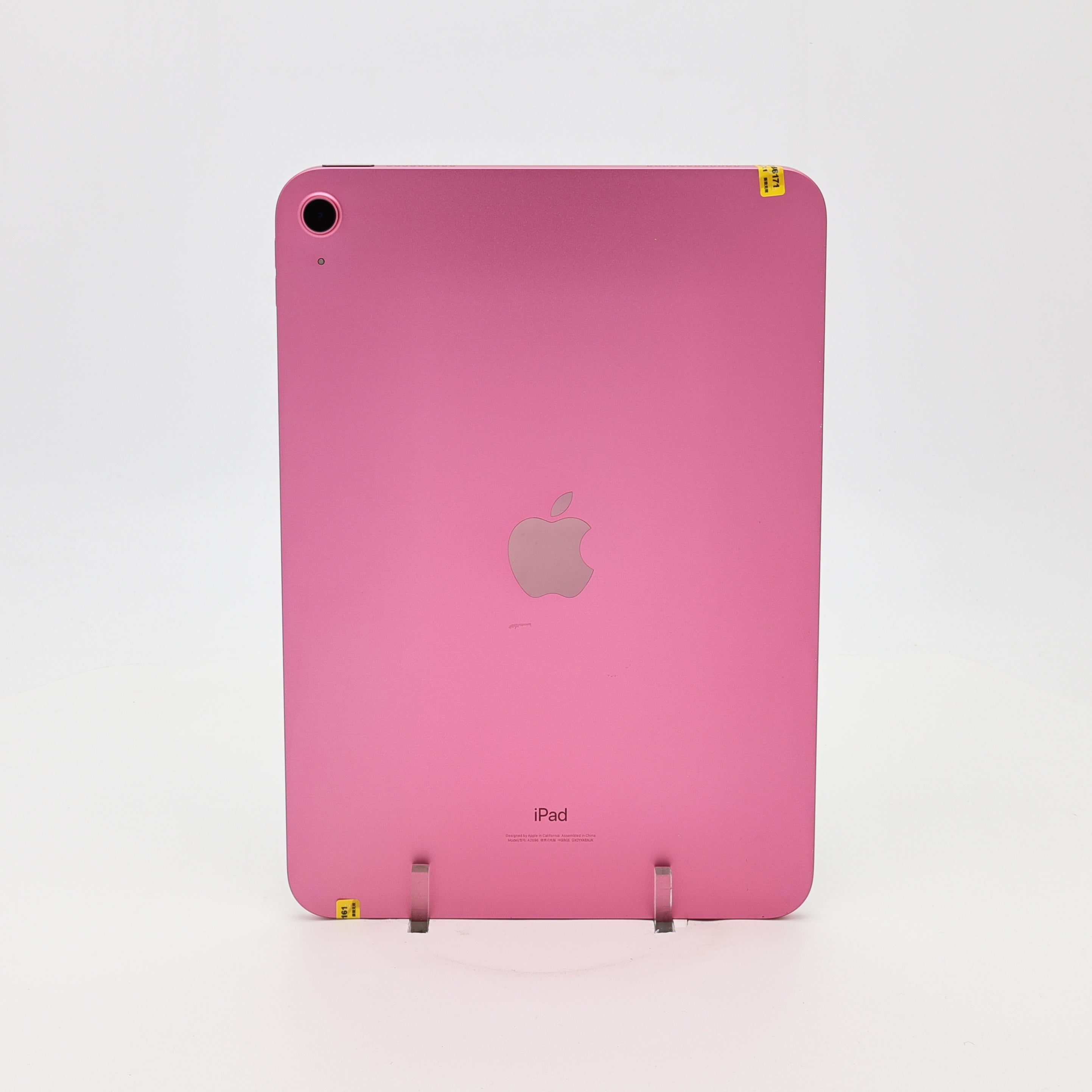 95新 Apple iPad 10代 256G 粉紅色 WIFI