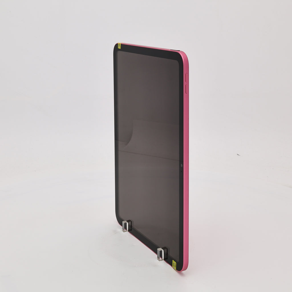 99新 Apple iPad 10代 256G 粉紅色 WIFI